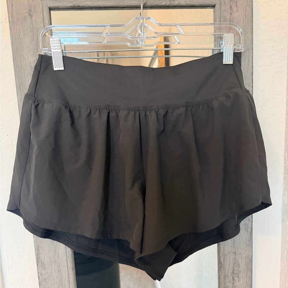 DSG Women's Black Athletic Shorts